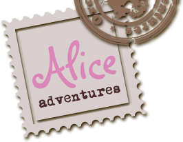 Alice Adventures Logo